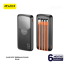 Awei P67K 10000mah Multiple Output Power Bank Black